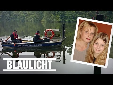 Youtube: Tod im See - Polizei sucht Leichen von Mutter und Tochter Schulze mit GPS