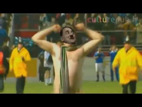 Youtube: Hitler plans to be a streaker