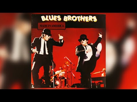Youtube: The Blues Brothers - Green Onions (Official Audio)