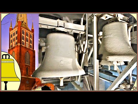 Youtube: Emden Ostfriesland: Glocken der Reformierte Große oder Schweizerkirche (Plenum)