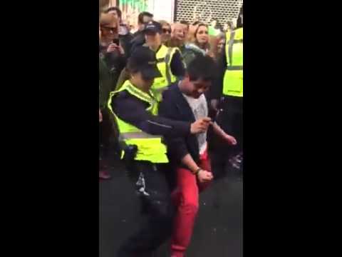 Youtube: Polizistin Tanzt in den Mai
