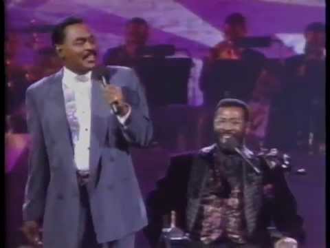 Youtube: Stand By Me- Ben E King, Al Green, Teddy Pendergrass, Chuck Jackson, Brian McKnight