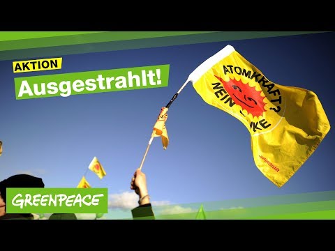 Youtube: Herzerfrischend anders - Anti-Castor-Protest am 9.11.2010