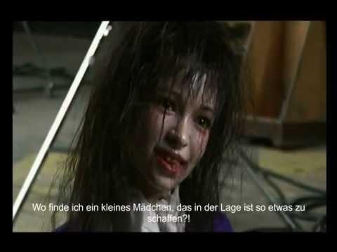 Youtube: Jodelle Ferland as Alessa Gillespie in Silent Hill - Behind the shots (Deutscher Untertitel)