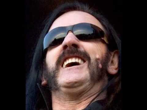 Youtube: Lemmy Kilmister (Motörhead) - Stand By Me