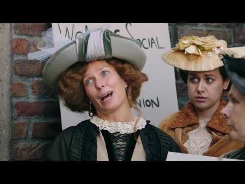 Youtube: Die Suffragettenbewegung - Sketch History | ZDF