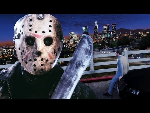 Youtube: CREEPY SERIAL KILLER on Grand Theft Auto 5!