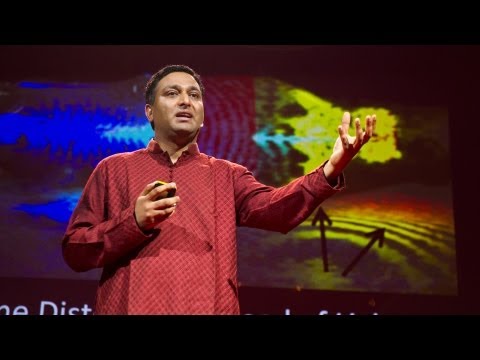 Youtube: Imaging at a trillion frames per second | Ramesh Raskar