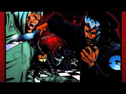 Youtube: GZA-ShadowBoxin