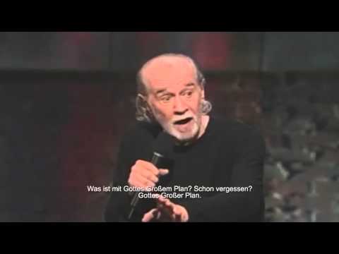 Youtube: George Carlin über Religion