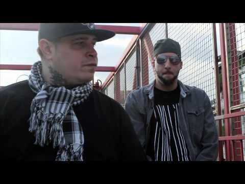 Youtube: Vinnie Paz "Nosebleed" feat. R.A. the Rugged Man & Amalie Bruun - Official Video