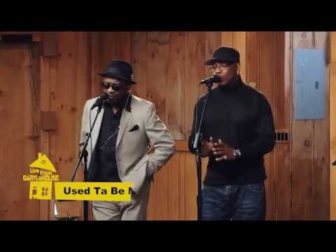 Youtube: Live From Daryl's House - "Used Ta Be My Girl"