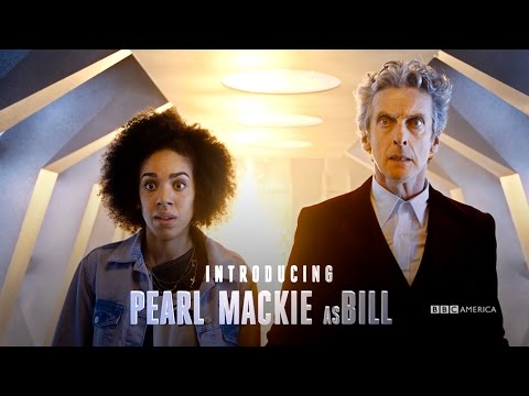 Youtube: New Doctor Who Companion REVEALED - Introducing Pearl Mackie
