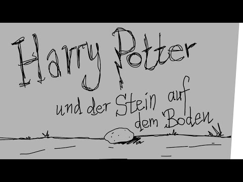Youtube: Harry Potter und der Stein auf dem Boden