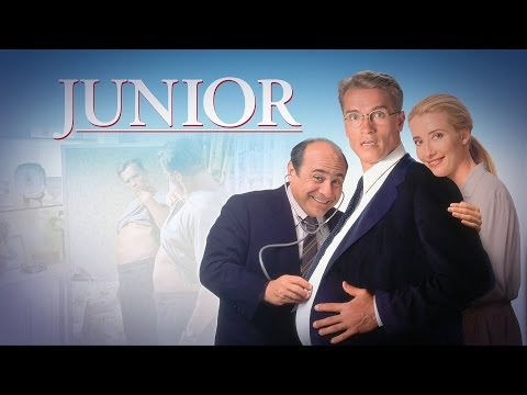 Youtube: Junior - Trailer Deutsch HD