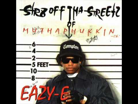 Youtube: Eazy E- Creep N Crawl (Instrumental)