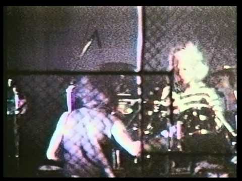 Youtube: Ministry - In case you didn't feel like showing up (live, Merrillville 1990)