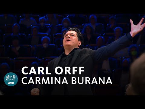 Youtube: Carl Orff - Carmina Burana | Cristian Măcelaru | WDR Sinfonieorchester | WDR Rundfunkchor