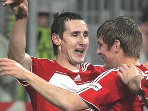 Youtube: Die Toten Hosen - Wir Würden Nie Zum Fc Bayern gehn!.