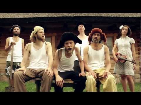 Youtube: Отава Ё - Про Ивана Groove (русское готическое R'N'B) - Otava Yo
