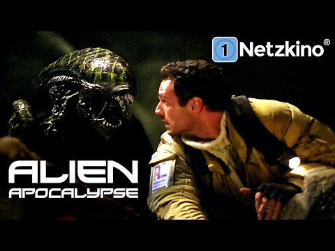 Youtube: Alien Apocalypse (Action, Sci-Fi - ganzer Film in ganzer Länge)