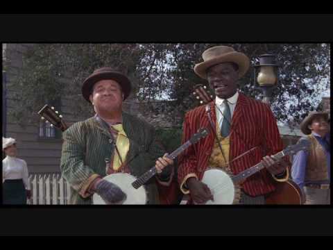 Youtube: "The Ballad Of Cat Ballou" Edit