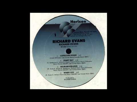 Youtube: Richard Evans - Funky Day