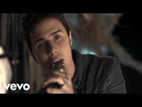 Youtube: Kris Allen - Live Like We're Dying