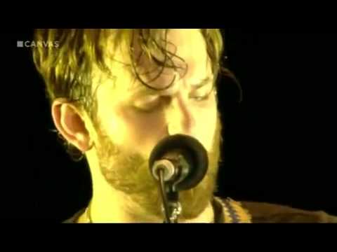 Youtube: Kings Of Leon - Use Somebody (Live)
