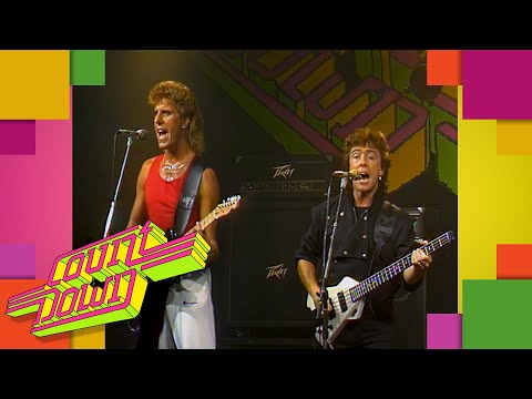 Youtube: The Outfield - All The Love In The World ( Countdown -1986)