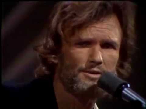 Youtube: Johnny  Cash & Kris Kristofferson - Sunday Morning Coming Down