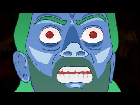 Youtube: Captain Planet Rampage