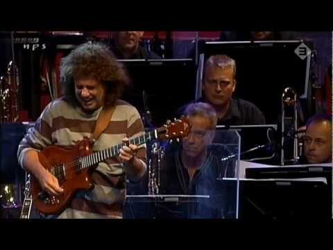 Youtube: Pat Metheny and The Metropole Orchestra (2003) ~ Are you going with me......?