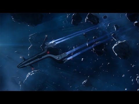 Youtube: EXCLUSIVE: MASS EFFECT: ANDROMEDA - Official CES 2017 Trailer