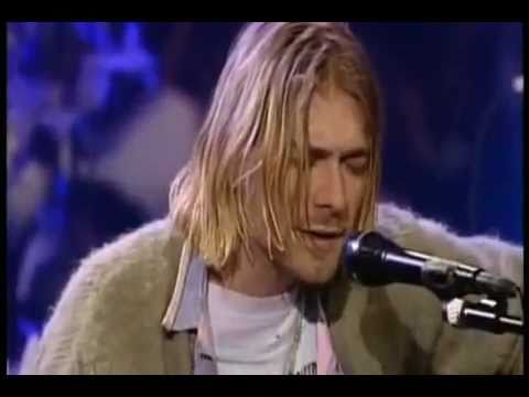 Youtube: Nirvana - Come as You Are (MTV Unplugged in New York) Live