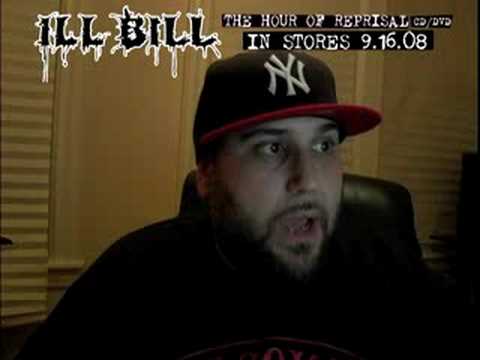 Youtube: ILL BILL breaks down his song "My Uncle"