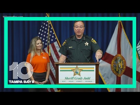 Youtube: Brian Laundrie case: Sheriff Grady Judd says 'we would never have let him out of our custody'
