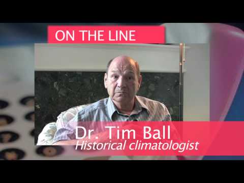Youtube: Climategate: Dr. Tim Ball über die gehackten CRU-E-Mails