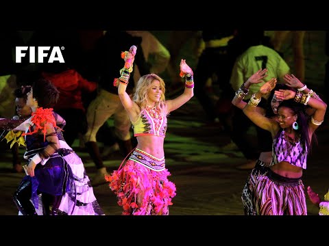 Youtube: Shakira - Waka Waka (This Time for Africa) | 2010 FIFA World Cup Performance