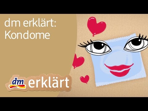 Youtube: dm erklärt Kondome