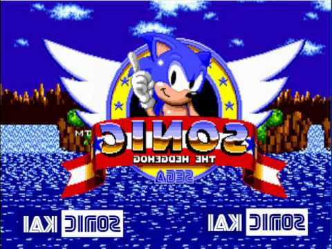 Youtube: Sonic 1 Music: Green Hill Zone (reverse)