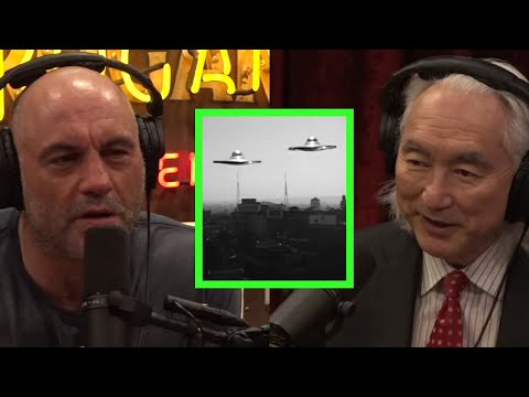 Youtube: Physicist Michio Kaku on the Shift in the UFO Phenomenon