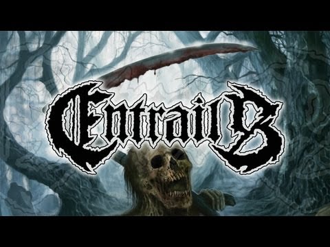 Youtube: Entrails - In Pieces (OFFICIAL)