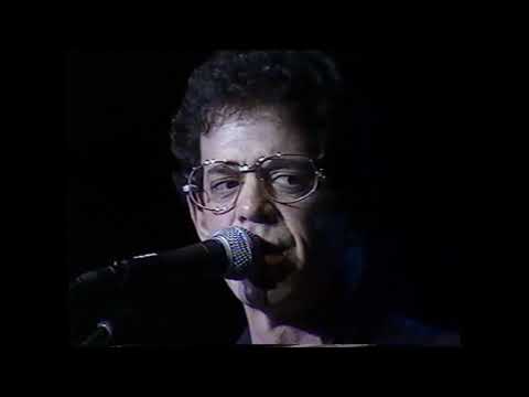 Youtube: New York - Lou Reed (Full Album) (Live)