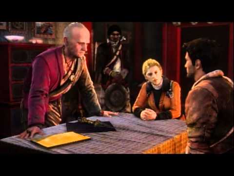 Youtube: Uncharted 2: Among Thieves (The Movie)