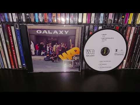 Youtube: WAR  - Galaxy