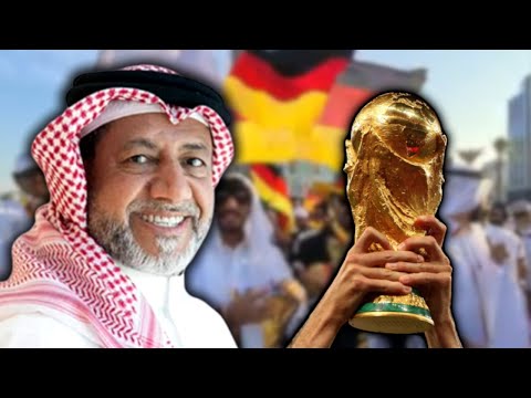 Youtube: Der große "FAKE" Fans Skandal bei der WM 2022 in Katar!