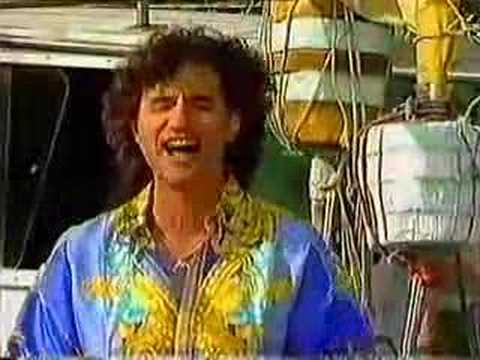 Youtube: Flippers - Capri-Fischer 1993