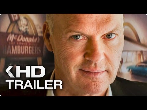 Youtube: THE FOUNDER Trailer German Deutsch (2017)