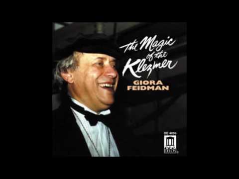 Youtube: Giora Feidman - The Magic of the Klezmer (1990)